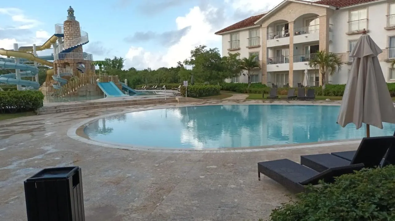 Apartamento Cadaques Caribe Bayahíbe